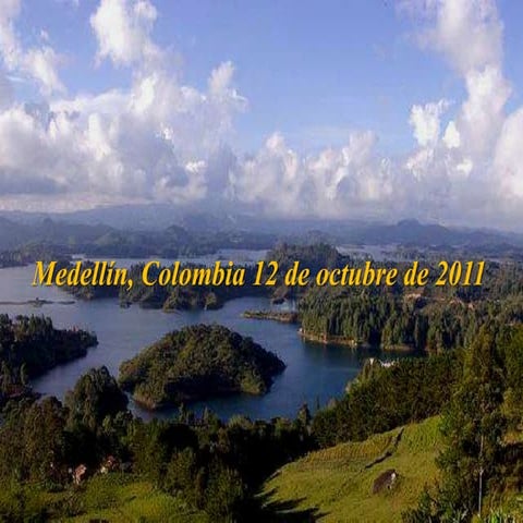Medellin colombia 12 de octubre de 2011