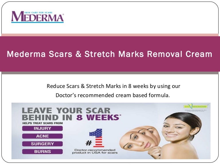 Mederma Scars & Stretch Marks Removal Cream