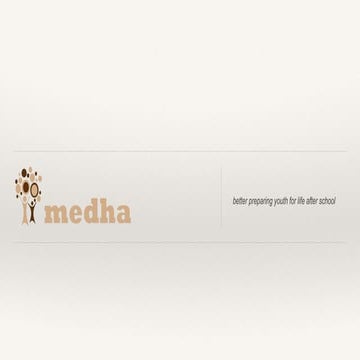 Medha Presentation 2017