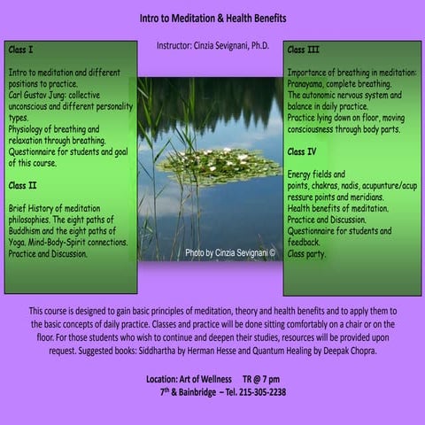 Med health benefits_slides