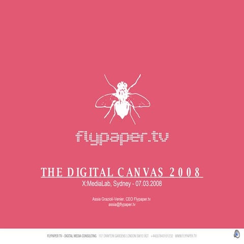 Media 08 Fairfax Digital, Sydney 