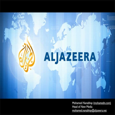 Media '08 - Presentation by Mohamed Nanabhay