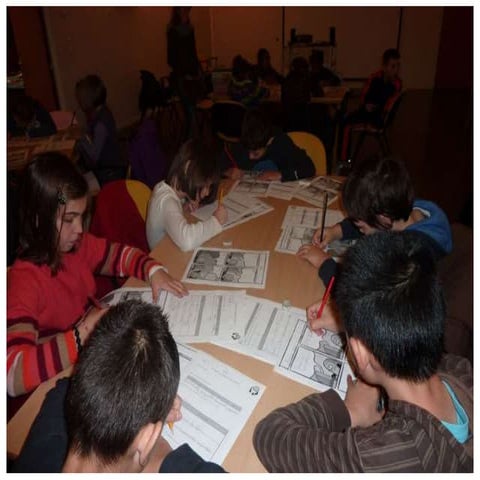 Les CM1 à la Mediathèque