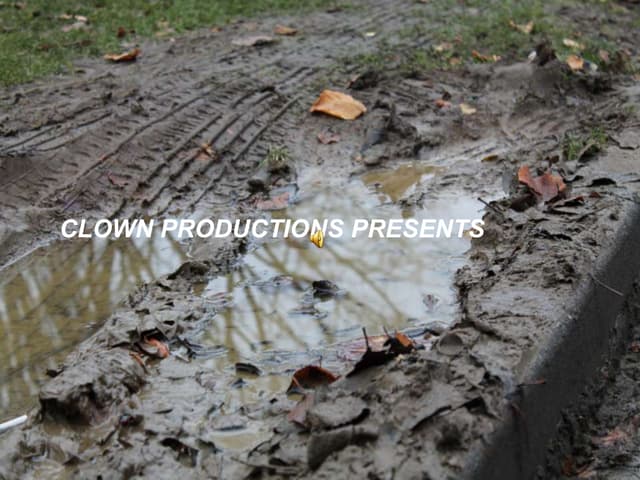 Photomatic for 'The Hunted'