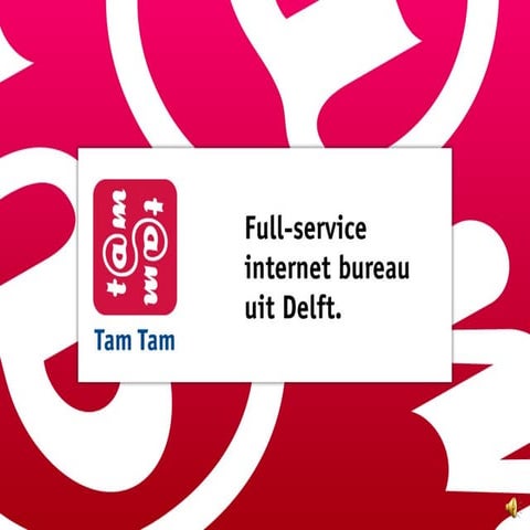 Media aan de Maas kickoff presentatie