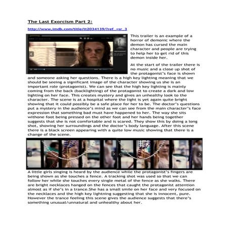 The pact analysis | PPTX