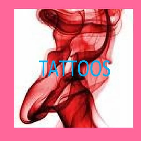 0758462 Tattoos