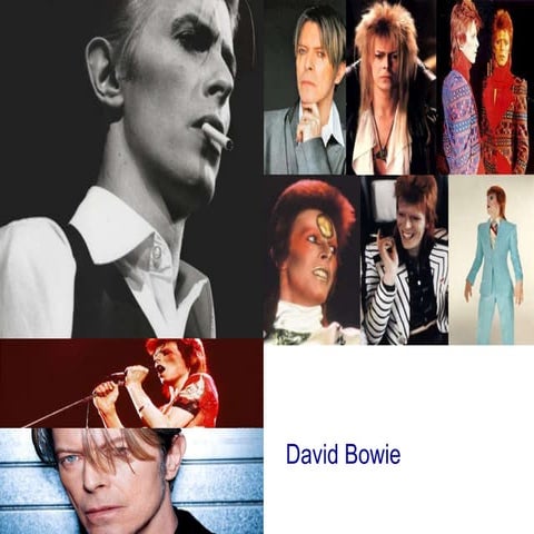 Media   david bowie