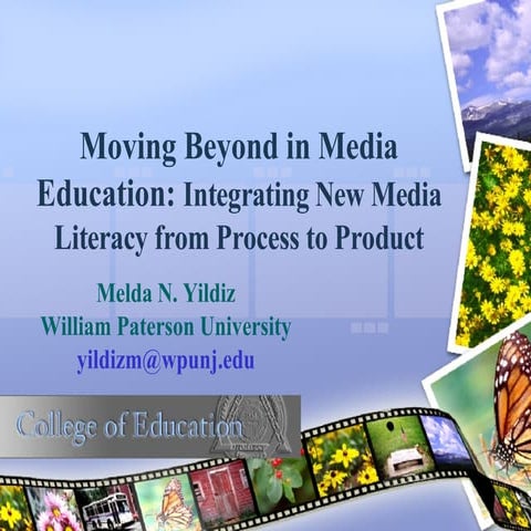 Media Literacy