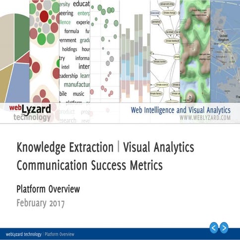 Web Intelligence and Visual Media Analytics