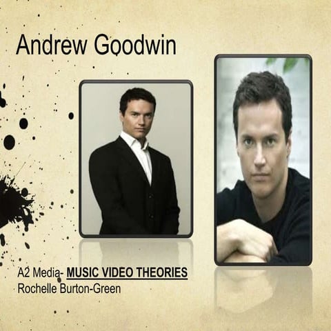 Andrew Goodwin