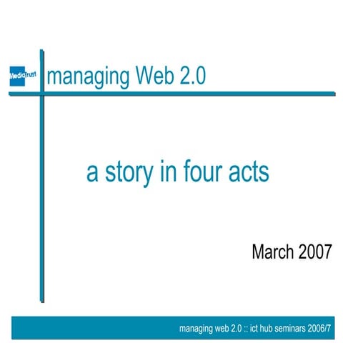 Media Trust for managers