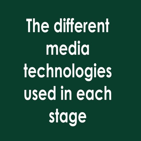 Media Evaluation - Question 4