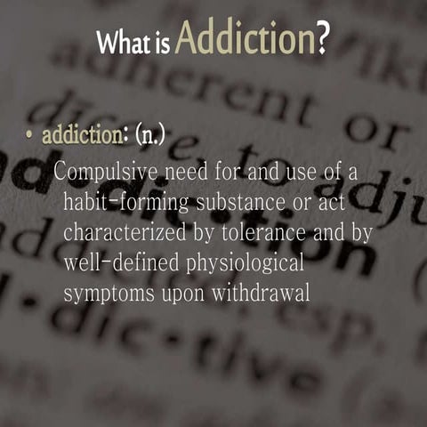 Media Addiction PPT for AP Psych