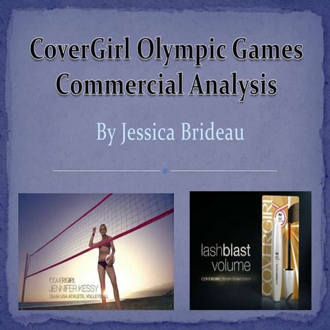 Media advertisement presentation