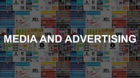 Digital Media & Advertising : Basics