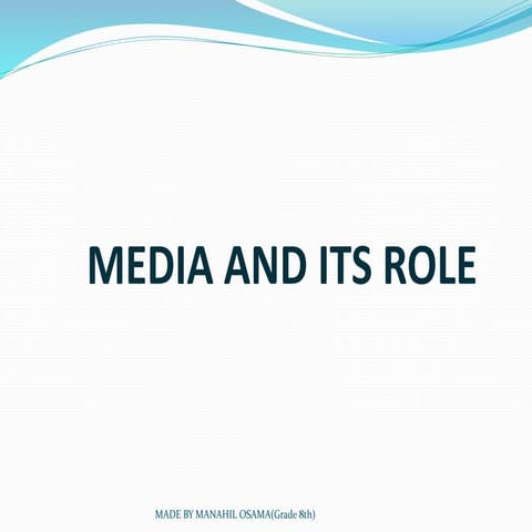 MEDIA AND ITS ROLE.pptx