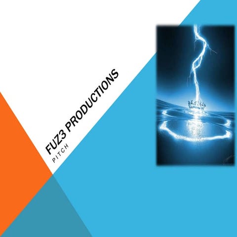 Fus3 Entertainment A2 pitch