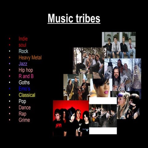 Types of-music | PPT
