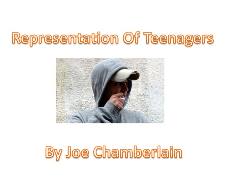 Positive representation of youth in the media image