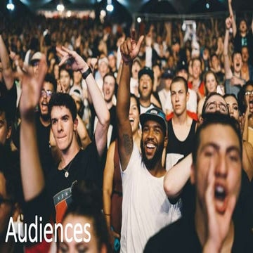 Media audiences