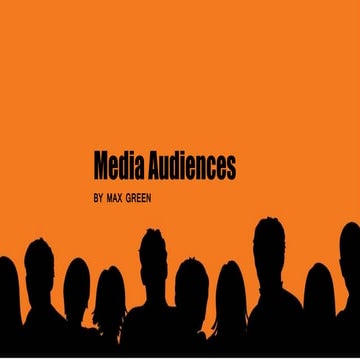 Media audiences