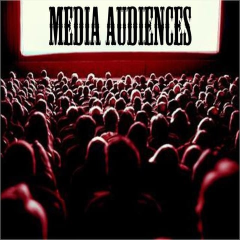 Media audiences