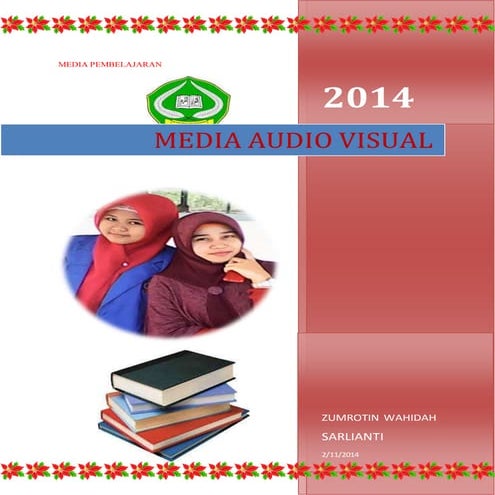 PPT MEDIA AUDIO VISUAL KEL 4.pptx