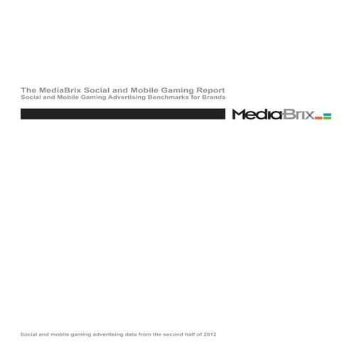 Media brix report_20122 | PDF