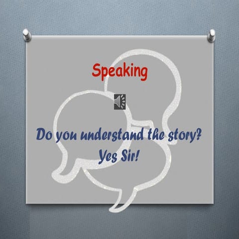 understanding and for efl learner, make to be fun and more ...