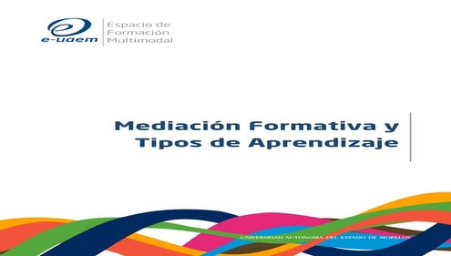 Mediacion formativa