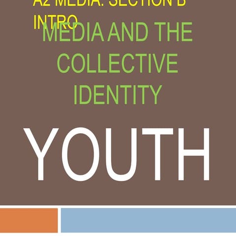 Media collective identity   intro