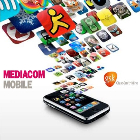 Mediacom mobile and gsk