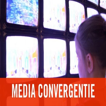 Mediaconvergentie