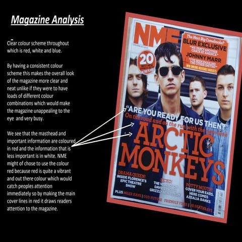 Media cover analysisiss