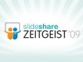 SlideShare Zeitgeist 2009