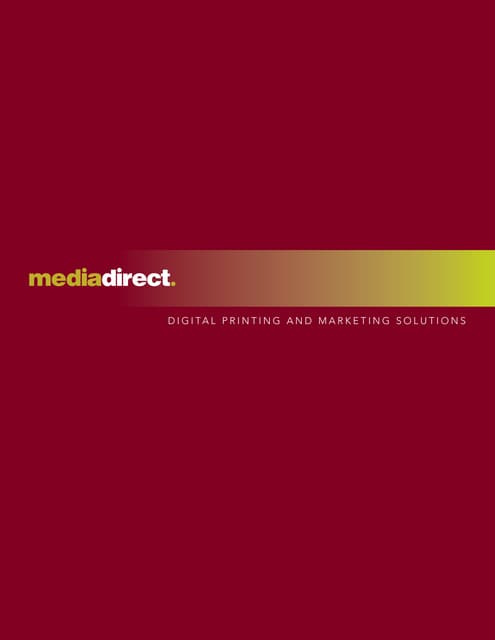 MediaDirect
