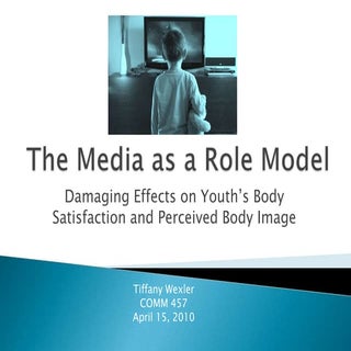 Media Effects On Body Image Present...