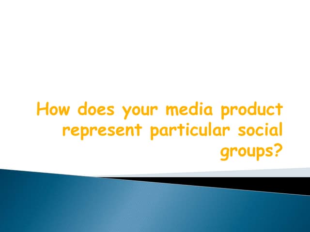 Media evaluation