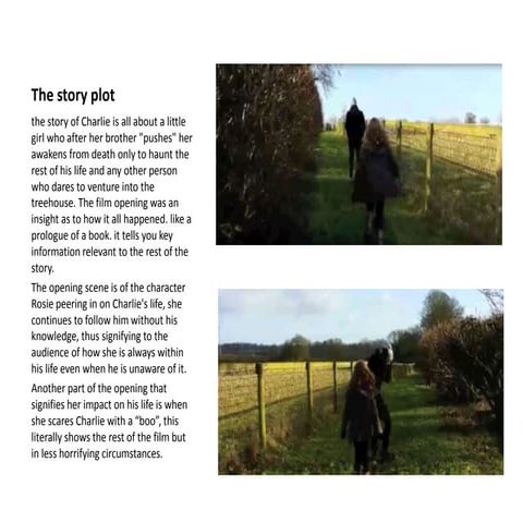 Media evaluation activity 1