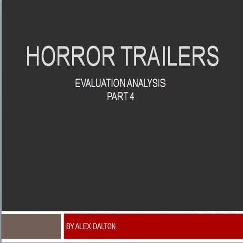 Media evaluation analysis part 4 (finished)JKBJ