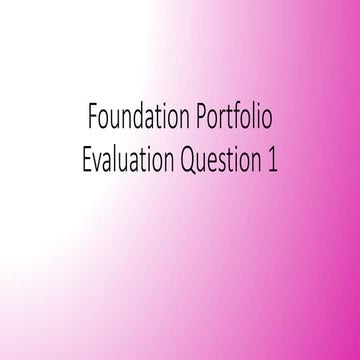 Media evaluation question 1 (vocab underlined) finished