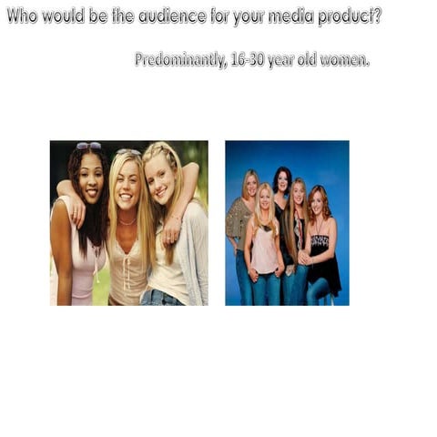 Media evaluation question 4