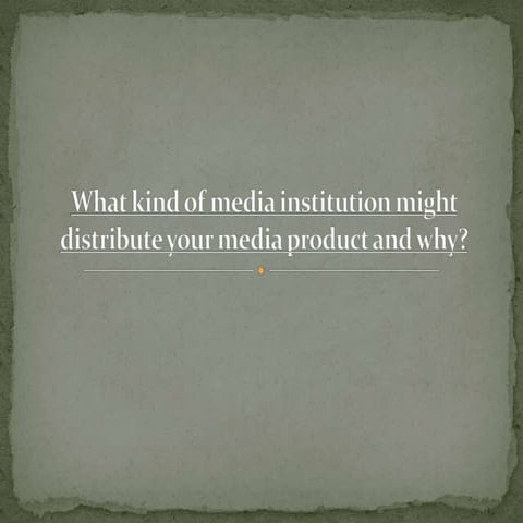 Media question 3