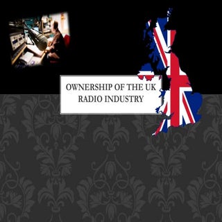 AS Media Ownership of the UK Radio ...