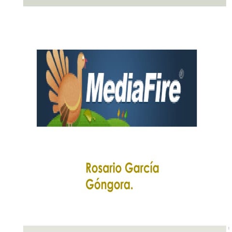 Mediafire | PPTX