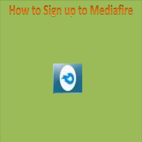 Media fire presentation