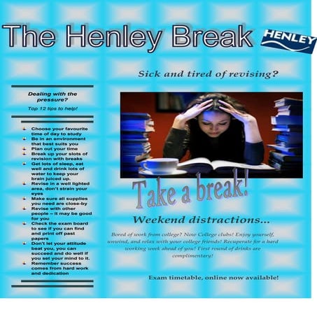 Magazine preliminary front cover