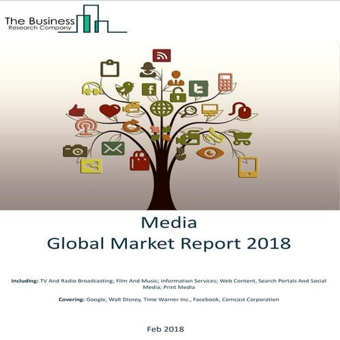 Media global market report 2018