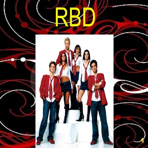RBD | PPT